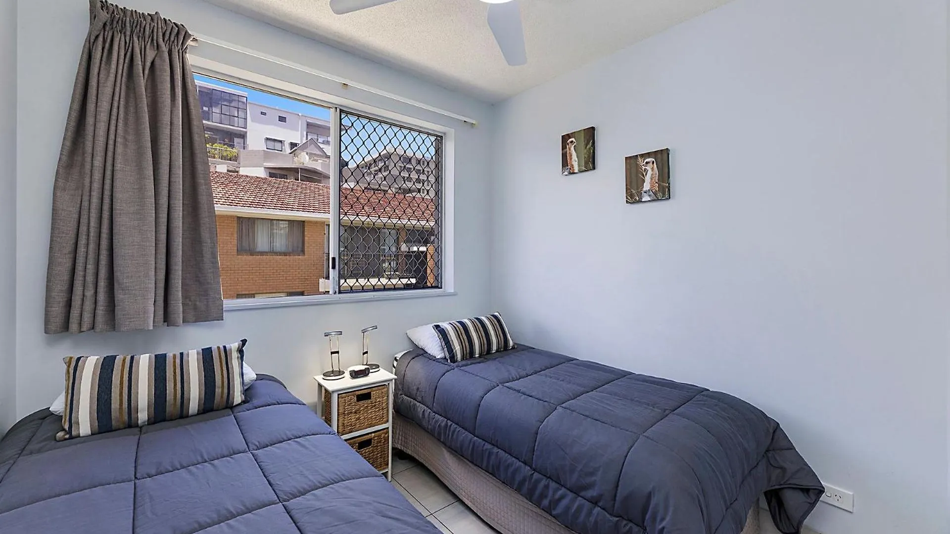 Cheltenham Apartments Unit 6, 40 King St Caloundra Australien
